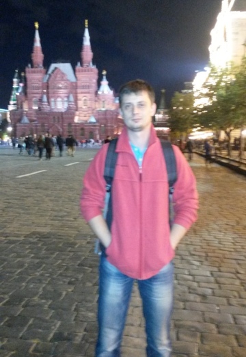 Моя фотография - Dmitry, 33 из Уфа (@dmitry7346)