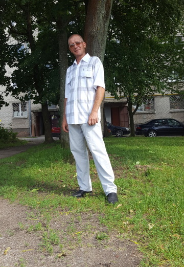 My photo - virgis, 48 from Gusev (@virgis34)