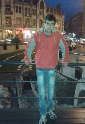 Моя фотография - Михаил, 26 из Тбилиси (@mihail63207)