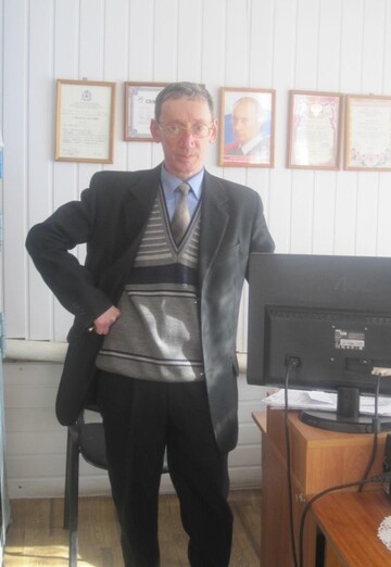My photo - Albert, 61 from Nizhny Novgorod (@albert15242)
