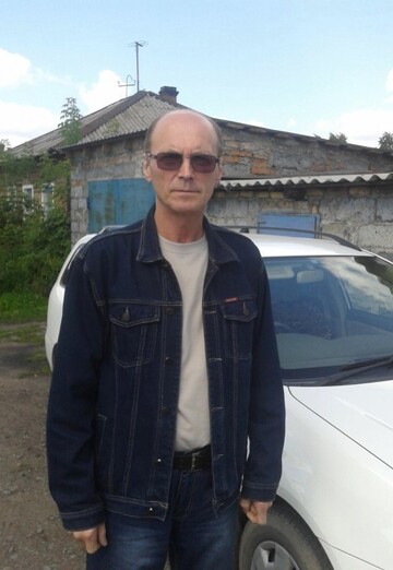 Моя фотография - АЛЕКСАНДР, 62 из Белово (@aleksandr680012)