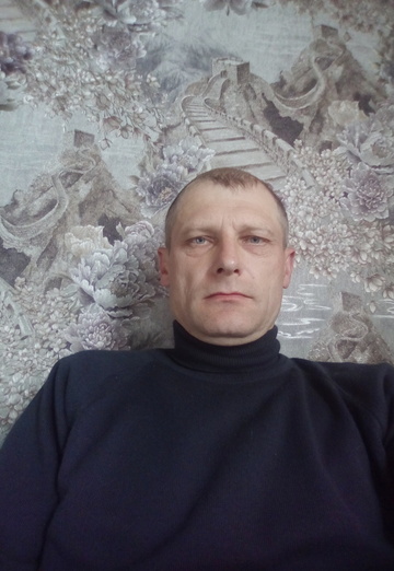 Моя фотография - Сергей, 51 из Борисов (@sergey642517)