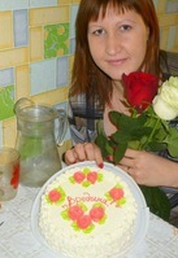 Моя фотография - Людмила viktorovna, 36 из Змиевка (@ludmilaviktorovna33)