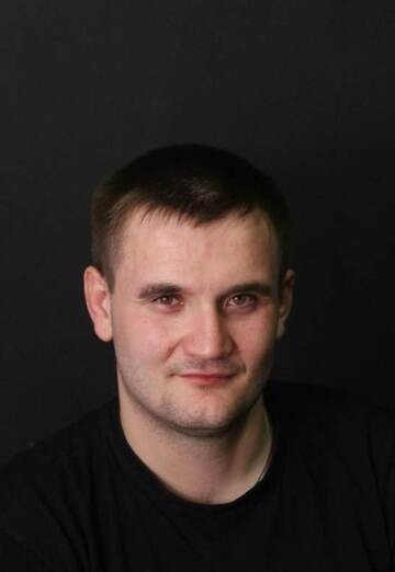 Моя фотография - Илья, 35 из Нижнекамск (@iliatolst2mailru)