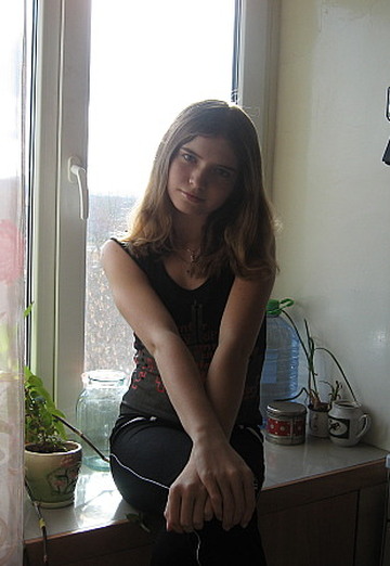 Моя фотография - Настя, 28 из Усть-Каменогорск (@nast-uha-)