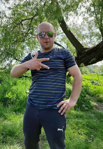 My photo - Nikolay, 40 from Chervonograd (@nikramongeit)