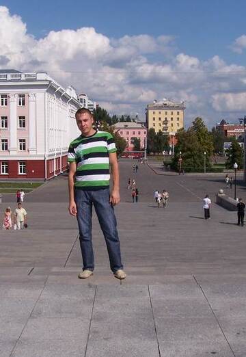 Моя фотография - Имя, 39 из Барнаул (@power005)