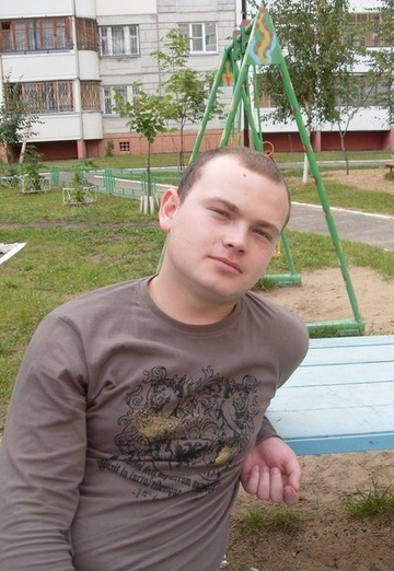 Моя фотография - Олег, 35 из Тверь (@oleg20333)