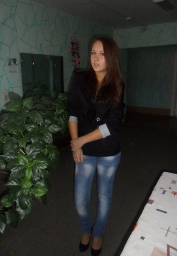 My photo - Olya, 27 from Drahichyn (@id518508)