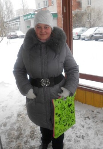 Моя фотография - ира, 42 из Александровская (@lepectok)
