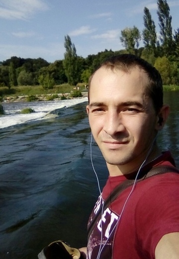 My photo - Leonid, 38 from Kursk (@myqueenmargo)
