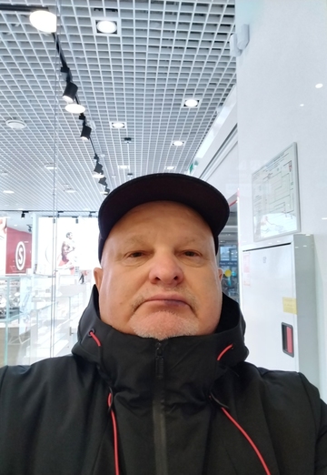 Моя фотография - Владимир, 60 из Волгоград (@cozlowvolodia2017)