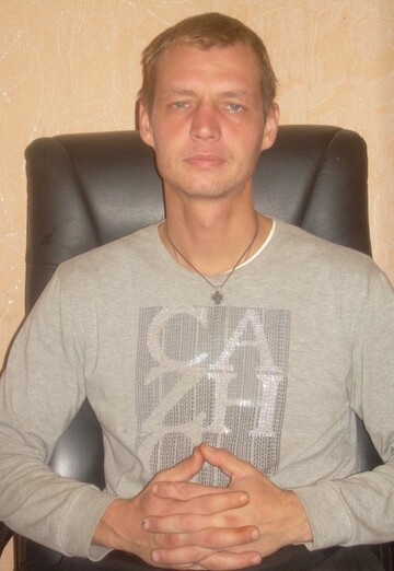 My photo - Igor, 45 from Bakhmach (@igor34190)