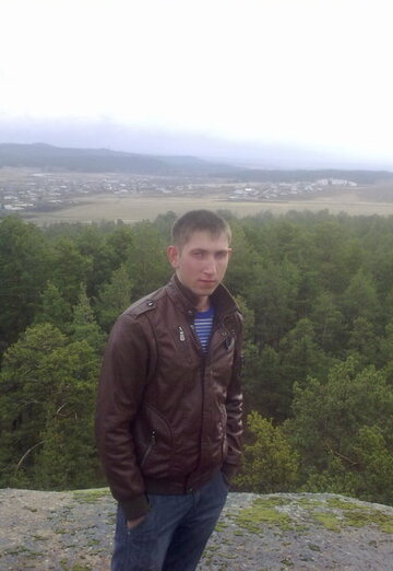 Моя фотография - Евгений, 31 из Атбасар (@evgeniy44825)