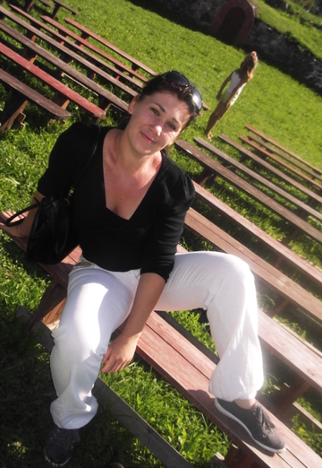 My photo - Nadejda, 47 from Priozersk (@nadejda5916)