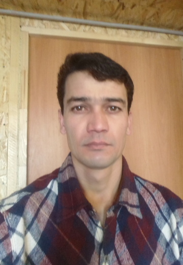 My photo - Tulkin, 43 from Kemerovo (@tulkin167)