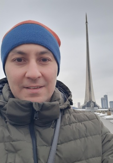La mia foto - Vadim, 36 di San Pietroburgo (@vadik1482)