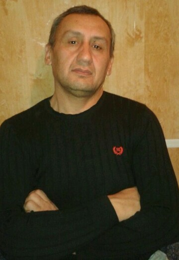 Моя фотография - SAID, 54 из Челябинск (@said6871)