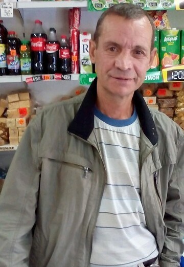 My photo - Konstantin, 55 from Kyshtym (@konstantin76292)