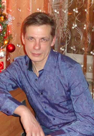 Моя фотография - юра, 54 из Новосибирск (@yualich)