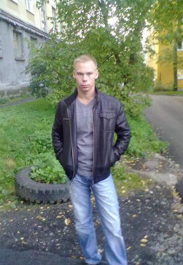 Моя фотография - Андрей, 33 из Петрозаводск (@andrey44934)