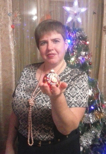 La mia foto - Valentina, 52 di Kopejsk (@liliya9694)