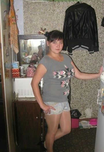 Mein Foto - Ksjuscha, 33 aus Weliki Nowgorod (@ksusha27513)