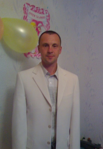 My photo - Andrey, 48 from Gorodets (@andrey12740)