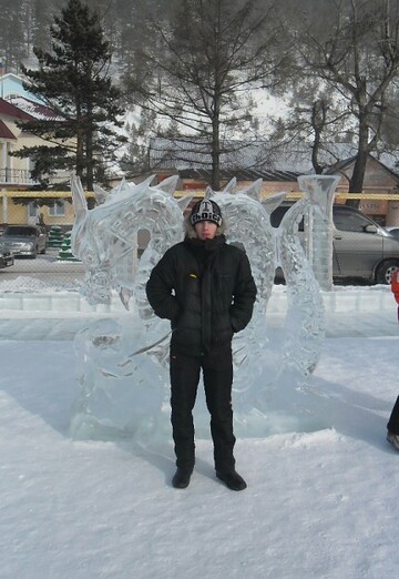 Моя фотография - Александр, 29 из Иркутск (@aleksandr701173)