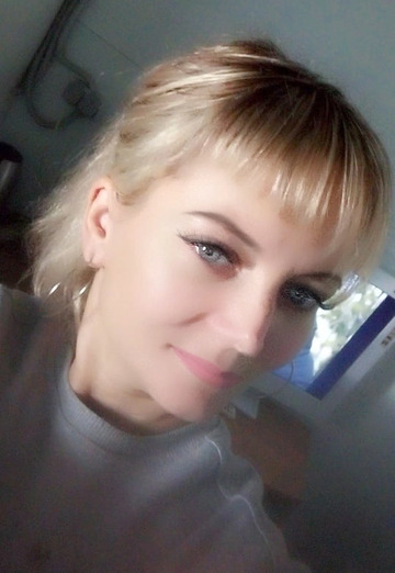 My photo - Anna, 36 from Lesosibirsk (@anna285130)