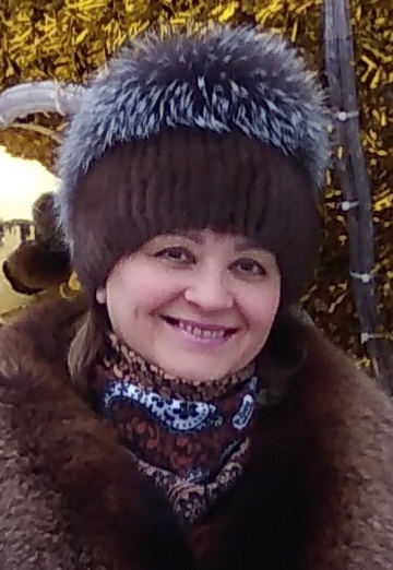 Моя фотография - Marina, 53 из Оренбург (@marina194906)