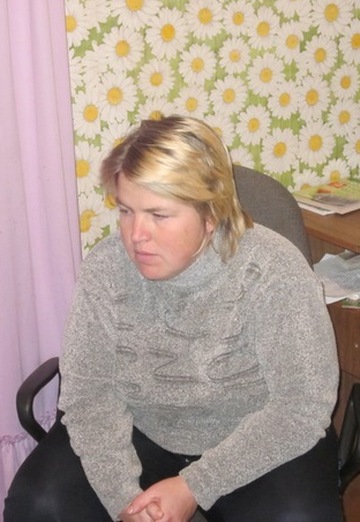 My photo - natasha, 47 from Svetlogorsk (@natasha32585)