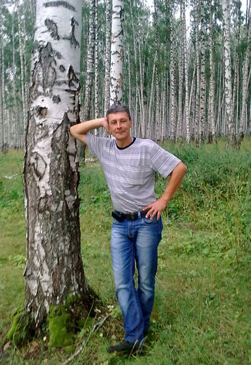 Моя фотография - Сергей, 49 из Чебоксары (@sergey872475)
