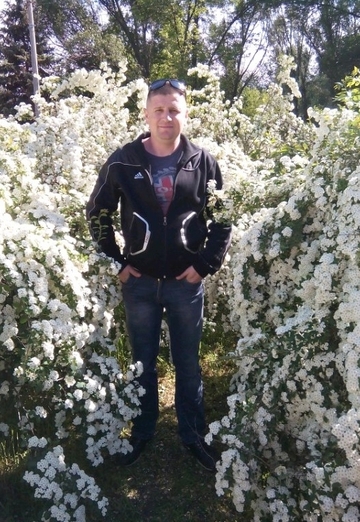 Моя фотография - Виктор, 45 из Запорожье (@viktor104244)