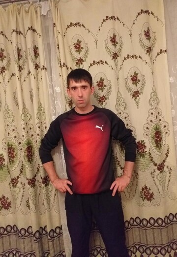 My photo - Sergey, 27 from Usolye-Sibirskoye (@sergey908378)