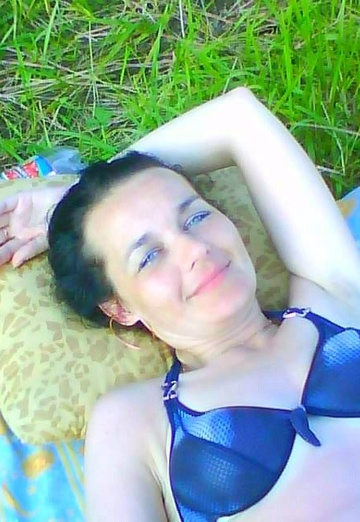 My photo - Elena, 56 from Mozhaisk (@elena10535)