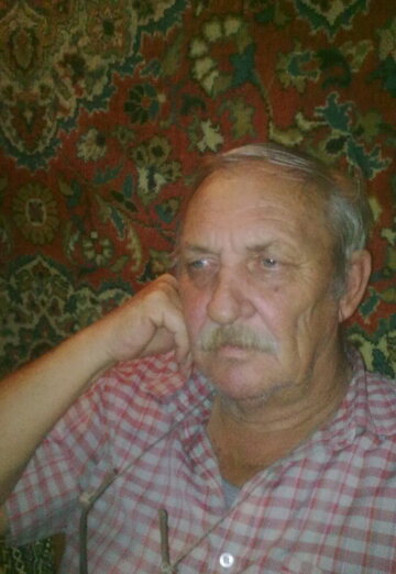 Моя фотография - Сергей, 69 из Ашхабад (@sergey84148)