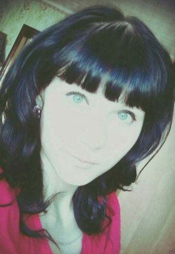 My photo - Anastasiya, 26 from Minusinsk (@anastasiya129191)