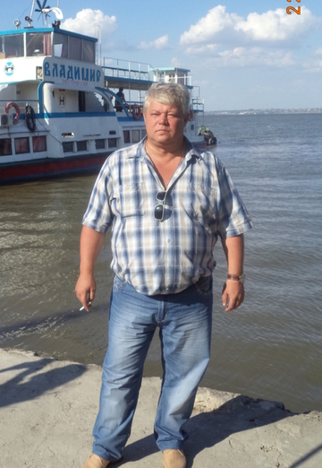 Моя фотография - Albert, 56 из Орехово-Зуево (@para3228)