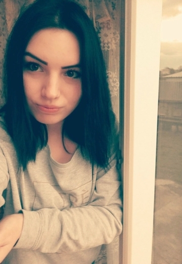 Моя фотография - Вика, 25 из Липецк (@vikushkakochetova)
