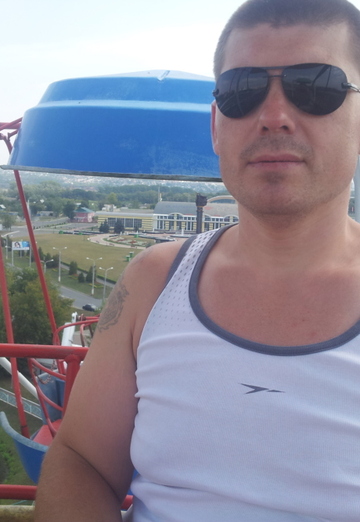 Моя фотография - Алексей, 41 из Чамзинка (@aleksey205516)