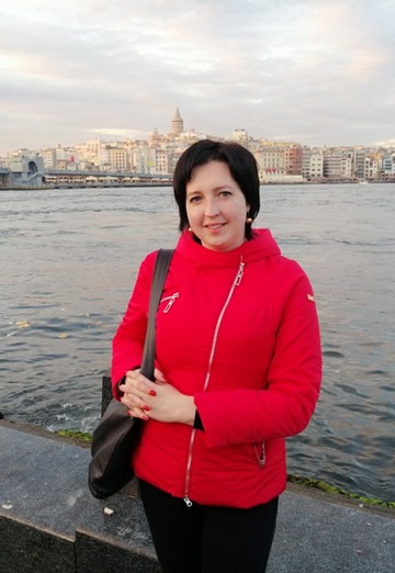 Benim fotoğrafım - Svetlana, 40  Borisov şehirden (@svetlana223636)