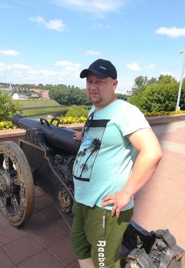 Моя фотография - Сергей, 34 из Орша (@id443251)