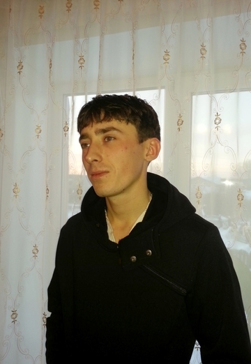Моя фотография - Андрей, 32 из Алапаевск (@andrey125575)