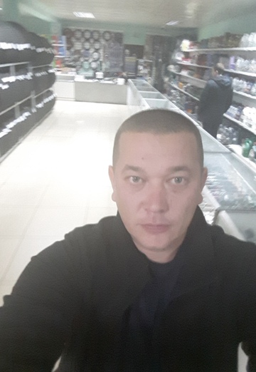 Моя фотография - татарин, 41 из Петропавловск (@tatarin1248)
