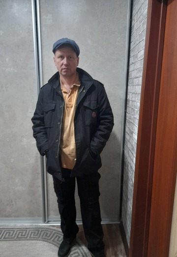 Моя фотография - Андрей, 55 из Дзержинск (@andrey730888)