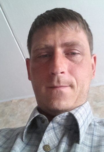 My photo - Sergey, 44 from Vladivostok (@sergey581820)