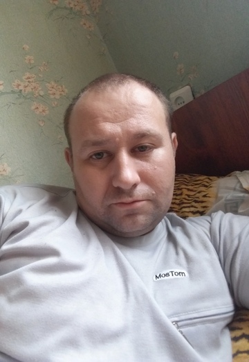 My photo - Mihail, 38 from Liski (@mihail195151)