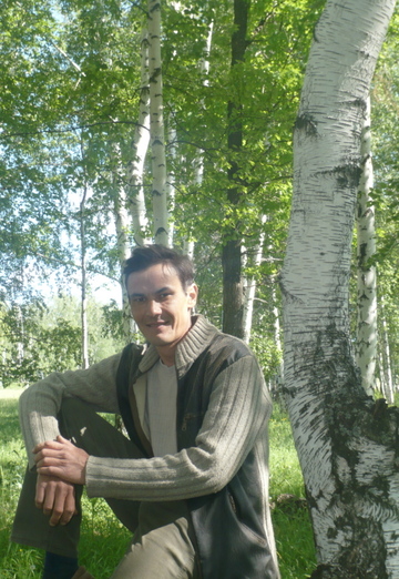 Моя фотография - fred, 48 из Киргиз-Мияки (@fred791)