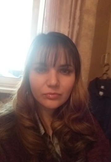 My photo - Olya, 38 from Saint Petersburg (@olya46481)